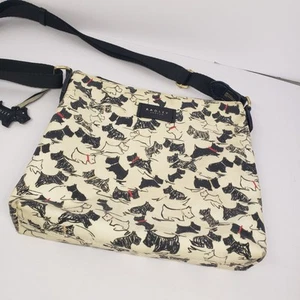 RADLEY LONDON Crossbody Scottish Terrier Bag/Purse - Picture 1 of 23