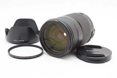 [EXC+5] TAMRON 18-400mm f/3.5-6.3 Di II VC HLD B028 for Nikon from Japan - Image 1 of 4