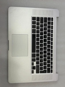 Top Case Apple MacBook Pro 15" Retina A1398 clavier QWERTY (DANEMARK) - Imagen 1 de 2