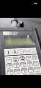 Letrero de tablero de mensajes American Signal - Imagen 1 de 2