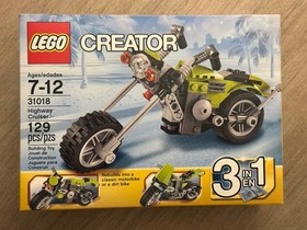 LEGO 31018 Creator Highway Cruiser New Sealed