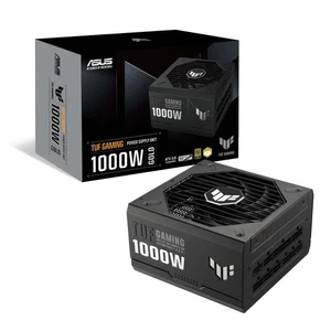 ASUS TUF Gaming 1000W Gold Netzteil (1000 Watt, vollmodulares Netzteil, ATX 3.0- - Picture 1 of 6