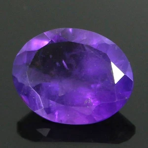 Piedra preciosa suelta corte ovalado natural de mosgravita Australia de 2,05 quilates certificada 10x8 mm - Imagen 1 de 6