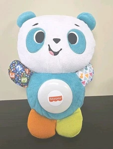 Fisher Price Linkimals Gioca Insieme Panda Musicale Peluche Canzoni Luci Giocattolo Bambino - Foto 1 di 11