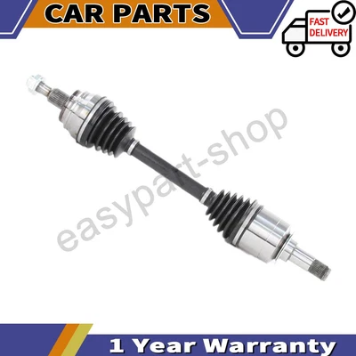 Fits Mercedes-Benz GL63 AMG 2013-2016 TrakMotive Front Left 1X CV Axle Shaft_EP - Изображение 1 из 3