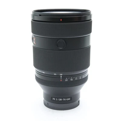 Sony FE 28-70mm F/2 GM SEL2870GM (Sony E mount) -MINT- #263 - Image 1 of 4