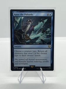 Raise the Palisade Commander: the Lord of the Rings: Tales of Middle-Earth... - Picture 1 of 2