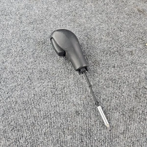 2004-14 VOLVO S60 V70 S80 XC70 XC90 A/T Gear Selector Shifter Shift Knob Black - Picture 1 of 8