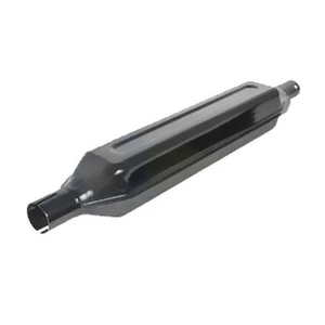 Muffler 5131866 fits Fiat 80-66 80-66DT 8090 80-90Dt 8293 82-93Dt 8294 82-94Dt - Picture 1 of 12