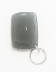 FORTIN RM411 KEYLESS REMOTE START FOB ALARM 2ACKU-RM411 -BLUE L.E.D.- - Picture 1 of 6