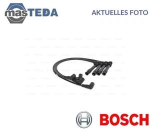 0 986 356 305 ZÜNDLEITUNGSSATZ ZÜNDKABEL BOSCH FÜR SKODA OCTAVIA I 1.8 1.8L - Picture 1 of 10