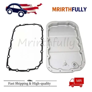 For BMW E83 E90 E92 E93 1 Series X3 Transmission Oil Pan W/ Gasket - Bild 1 von 9