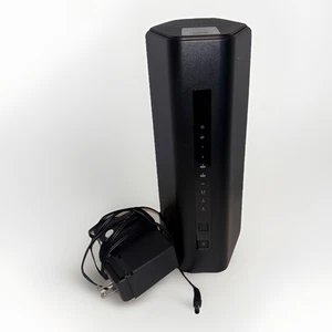 NETGEAR Nighthawk WiFi 7 Router BE9300 RS300 Works Perfect with Power Cord - Afbeelding 1 van 4