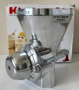 KitchenAid Ganzmetall Getreidemühle KGM Aufsatz Standmixer Zubehör - Bild 1 von 18