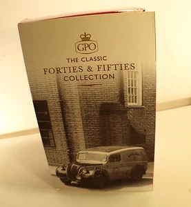 Corgi CP99145 GPO Royal Mail Morris Boxed New 1/43 Limited Edition - Picture 1 of 1