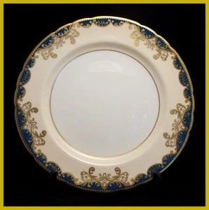Aynsley Pat No. 8035 9 1/4 Zoll Mittagessen Teller - 1. Qualität Top Zustand - Bild 1 von 1