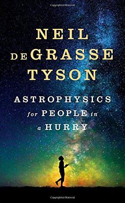 Astrophysics For People In A Hurry • 4.87$