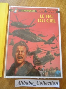 Comic Buck Danny 43 Le Feu du Ciel Axt Hubinon Charlier die Sammlung - Bild 1 von 3