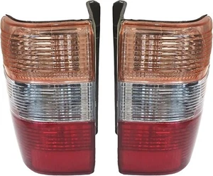 Qualis Tail light/Back light real lamp assembly Pair model  1999-2004 - Bild 1 von 9