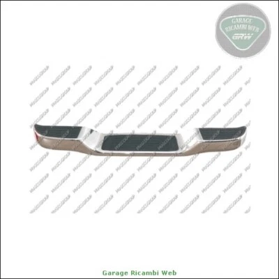 TY8141051 Paraurti Prasco Posteriore per TOYOTA HILUX - Immagine 1 di 4
