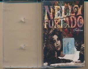 Nelly Furtado Folklore 2003 Ukraine Licensed Cassette NM - Picture 1 of 6