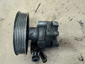 Audi A4 S4 B7 2.0 TFSI Power Steering Pump 06B 145 255 - Picture 1 of 3