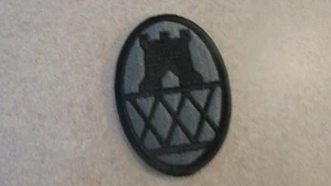 Military Patch US Army 30th Engineer Brigade ACU Authentic Hook & Loop - Picture 1 of 1
