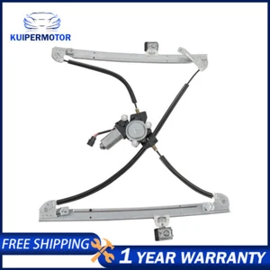 Regulador de ventana delantero/derecha para Dodge Caravan Chrysler Town & Country - Imagen 1 de 9