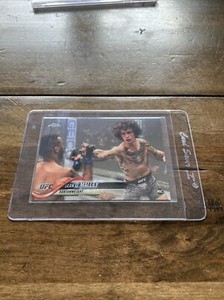 2018 Topps UFC Chrome Sugar Sean O'Malley Rookie Base #84 RC Clean Invest