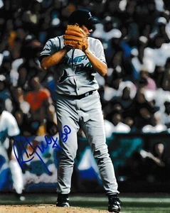 ROLANDO ARROJO TAMPA BAY DEVIL RAYS SIGNED 8 X 10 PHOTO IN PERSON GTP - Picture 1 of 1