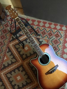 Las mejores ofertas en 6 Cuerdas guitarras eléctricas acústicas para zurdos  | eBay