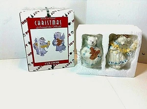 House of Lloyd Cub Chor #530982 Weihnachtsschmuck Neu im Karton selten/nicht mehr produziert 1998 Vintage - Bild 1 von 6