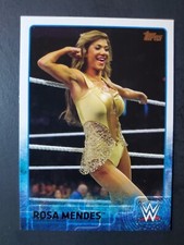 2015 Topps WWE Wrestling Card #65 ROSA MENDES