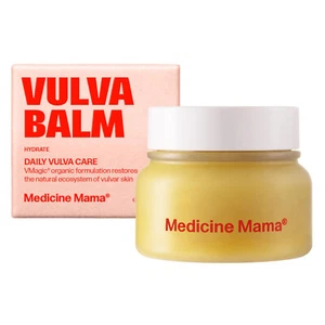1/2/3 paquetes VMAGIC by Medicine Mama bálsamo vulva orgánico cuidado íntimo de la piel - Imagen 1 de 8
