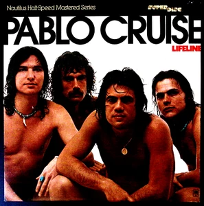 PABLO CRUISE - LIFELINE (VG+/VG+) NR-6 NAUTILUS 1/2 SPEED MASTER SUPERDISC x 1 - Bild 1 von 6