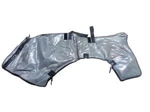 Porsche Boxster Rear Wing Service Cover - Bild 1 von 3