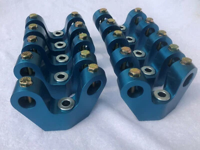 426 Hemi Billet Rocker Stands fits 426 Chrysler Products - Image 1 of 2