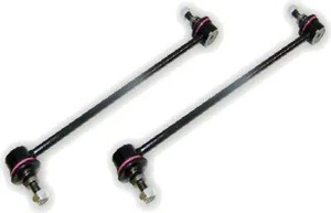 2 Front Sway Bar Links Volvo 850 S70 V70 C70 XC turbo - Picture 1 of 1
