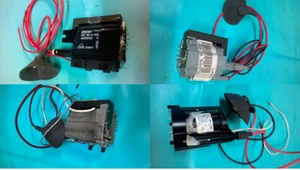 Lot de 14 THT pour téléviseurs - Photo 1/3