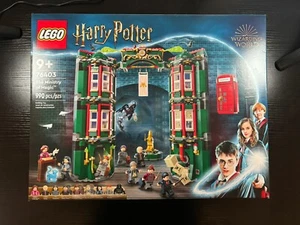 LEGO Harry Potter: Das Zaubereiministerium (76403) - Bild 1 von 3