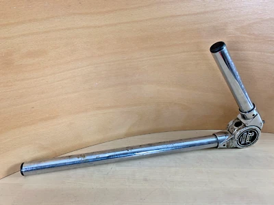 PEARL UNI-LOCK 架汤姆鼓臂支架部件 7/8 英寸长铬 TH900 TH900L — 第 1/4 张图片