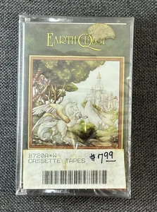 Richard Searles – Earth Quest - Cassette - New Still Sealed - Picture 1 of 3