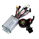 GT-100 LCD Display Instrument Dashboard Controller Cable Kit 36V 500W8620