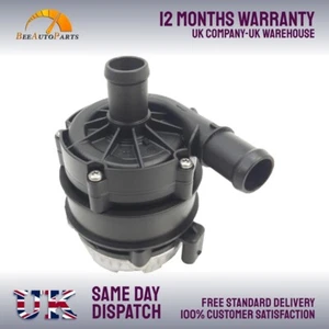 fits VW GOLF Mk7 Mk8 2.0 2.0D Auxiliary Water Pump 2013-ON - Picture 1 of 2