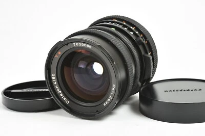 Hasselblad Carl Zeiss Distagon T* CF 50mm F4 FLE MF Lens [Good] 06-r56 - Image 1 of 4
