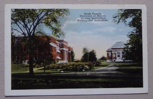 ET263) CPA USA ILLINOIS University South Campus - Imagen 1 de 2