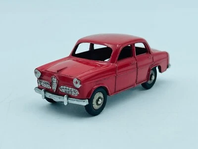 MERCURY 17 ALFA ROMEO Giuletta Rouge 1.43 - Photo 1/4