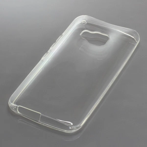 OTB Backcover Protettiva Custodia Per HTC One M9 TPU Cover Cellulare Trasparente - Immagine 1 di 1