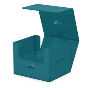 Ultimate Guard Minthive 30+ XenoSkin azul gasolina - Imagen 1 de 15