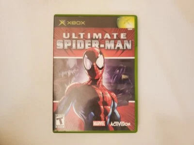 Ultimate Spider-Man (Xbox) - Image 1 of 2